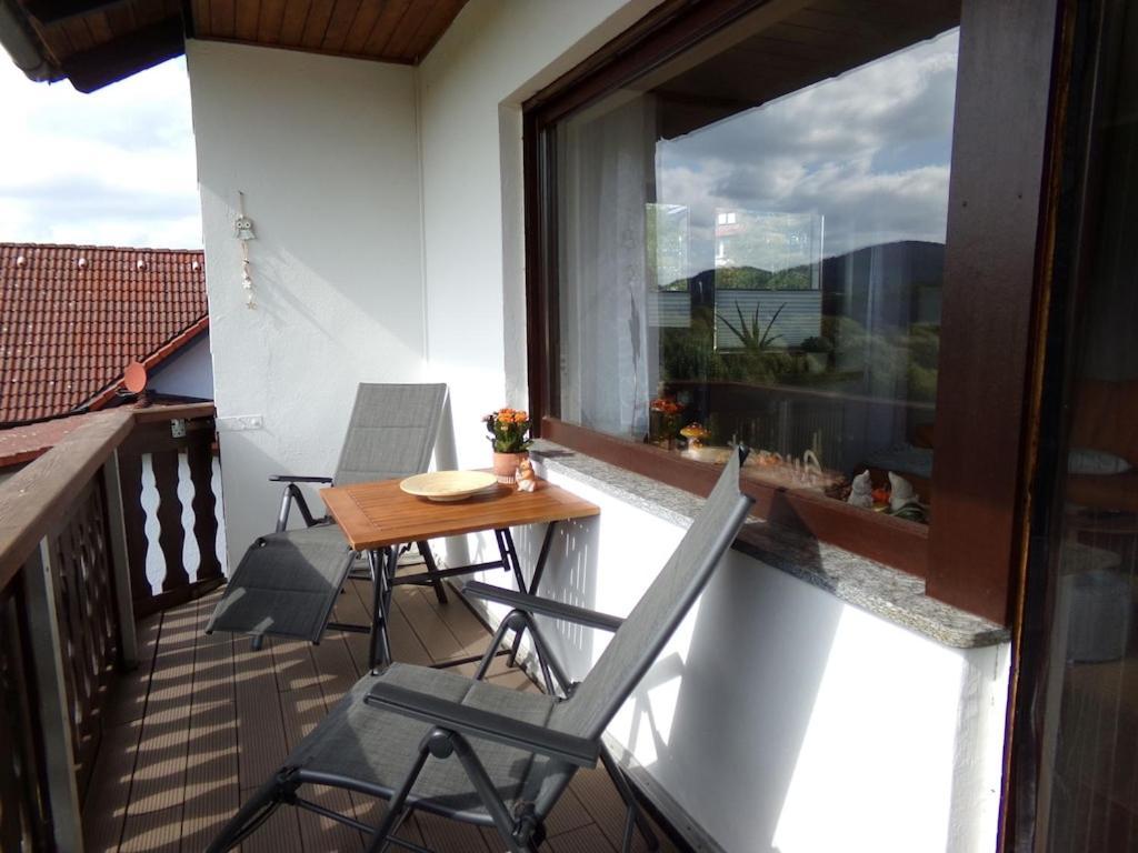 Ederauenblick Apartment Dodenau Exterior photo